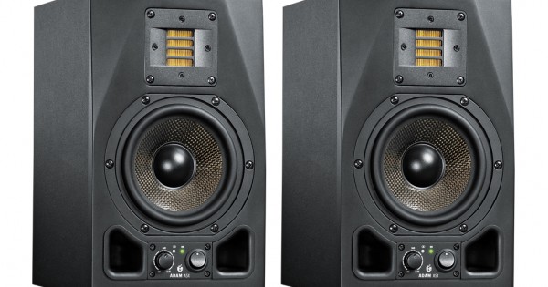 Adam a5x hot sale monitors